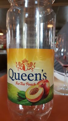 Queen's ice tea peach