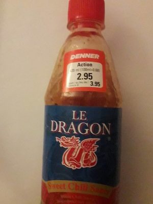 Le Dragon Sweet Chili Sauce