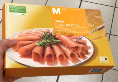 Tacchino Chinese fondue