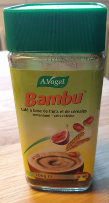 Café Aux Fruits Et Céréales