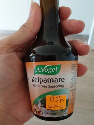 Kelpamare, all purpose seasoning