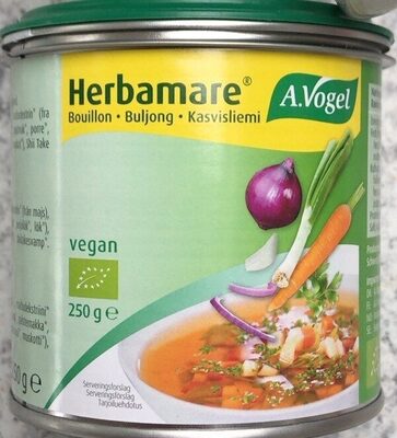 Herbarme front packaging