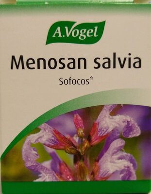 Menosan salvia, sofocos
