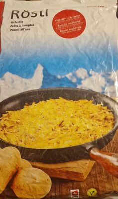 Rösti Fixfertig