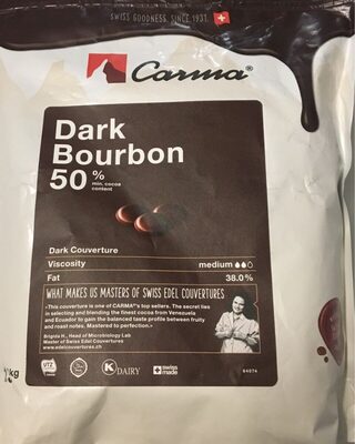 Dunkle-Schokolade-Couverture 50%