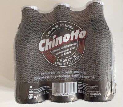 Chinotto