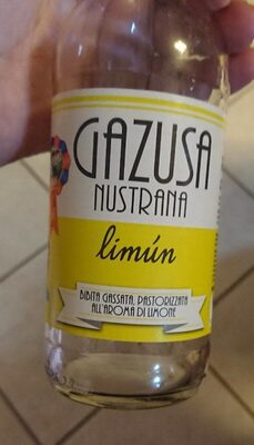 Gazusa nustrana limun
