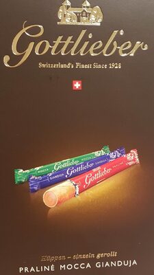 Gottlieber front packaging