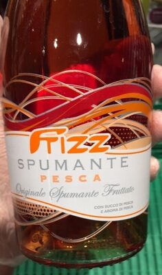 Frizz Spumante Pesca