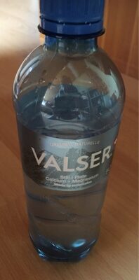 Valser Naturelle, Wasser Getränke front packaging