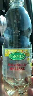 Holunder - Melisse