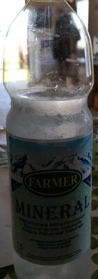 Mineral Eau minérale naturelle