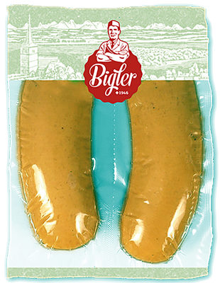 Cervelas front packaging