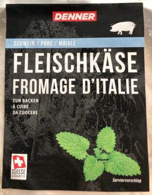 Fleischkäse