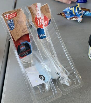 Club sandwich jambon & thon front packaging