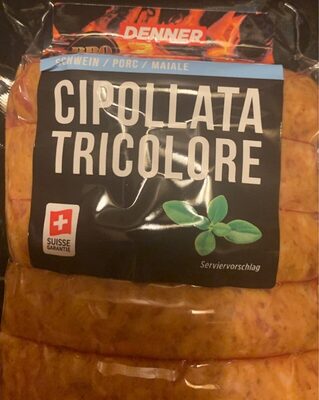 Cipollata Tricolore
