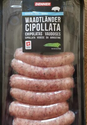 Chipolata Vaudoise