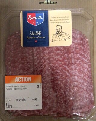 Salame Rappellino Classico