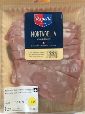 Mortadella gran selezione
