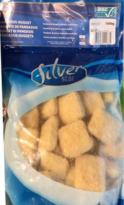 Nuggets de Pangasius