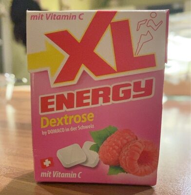 Energy Dextrose