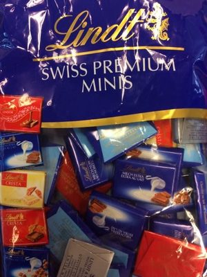 Swiss Premium Minis