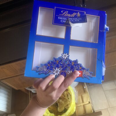 SWISS PREMIUM CHOCOLATE