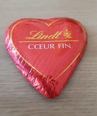 Coeur Fin front packaging
