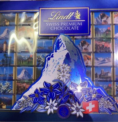 Tour De Suisse Lindt 278 GR