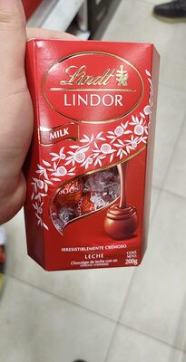 Chocolate Irresistibly Smooth