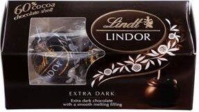 Lindt Lindor Extra Dark