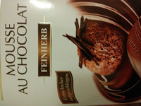 Mousse au Chocolat feinherb