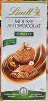 Mousse au Chocolat Noisette
