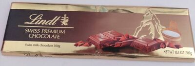 Swiss Premium Chocolate