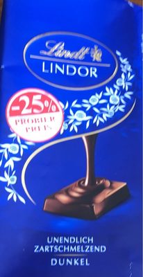 Lindor Dunkel, Herb