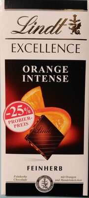 Excellence Orange Intense