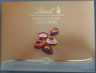 Swiss luxury selection