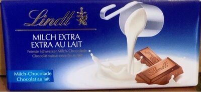 Extra Au Lait Lindt 12X100 GR