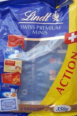 Swiss Premium minis