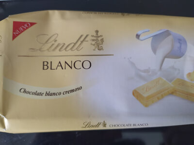 Chocolate blanco