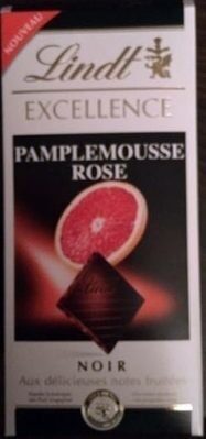 Excellence pamplemousse rose