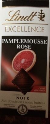 Pamplemousse rose noir