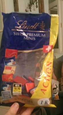 Swisscom premiums minis