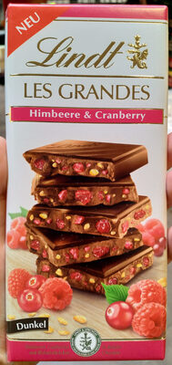 Himbeere & Cranberry Dunkel