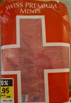 Swiss premium minis