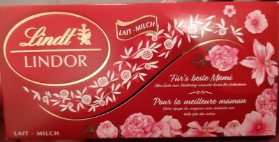 Lindor plaque 100g