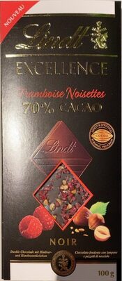 Excellence Framboise Noisette