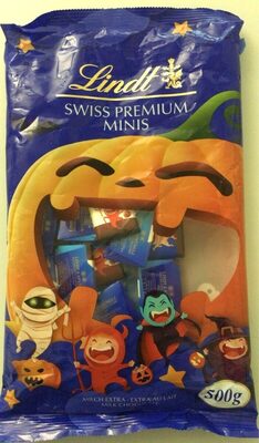 Swiss premium minis