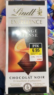 Lindt excellence
