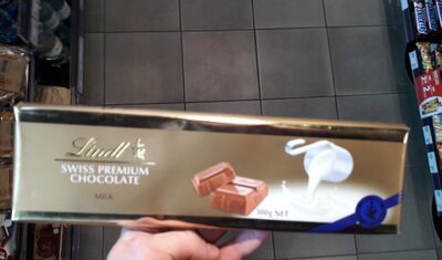 Swiss Premium Milk Chocolate